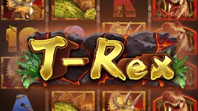 t rex