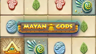 mayan gods