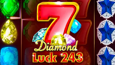 diamond luck 243